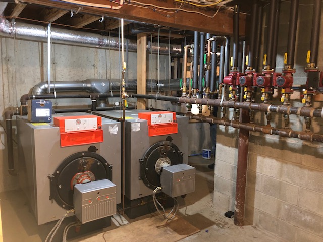 Commercial Boilers in CT