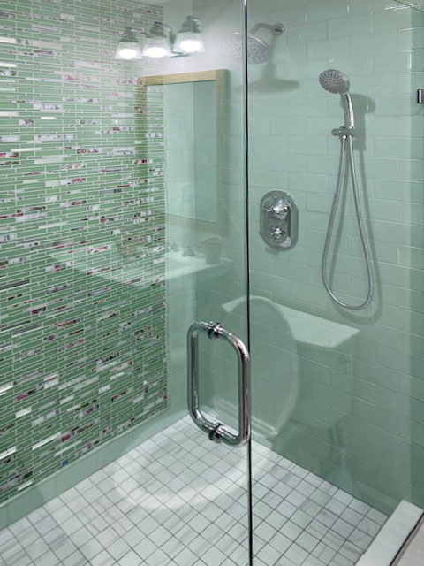 Bathroom Shower Renovation