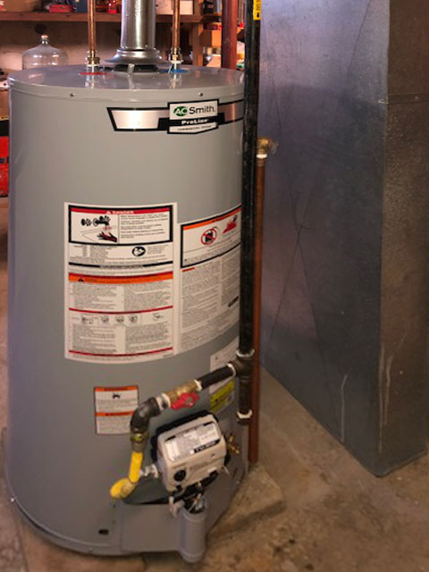 Hot Water Heater Replacement