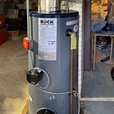 Hot Water Heater Installation